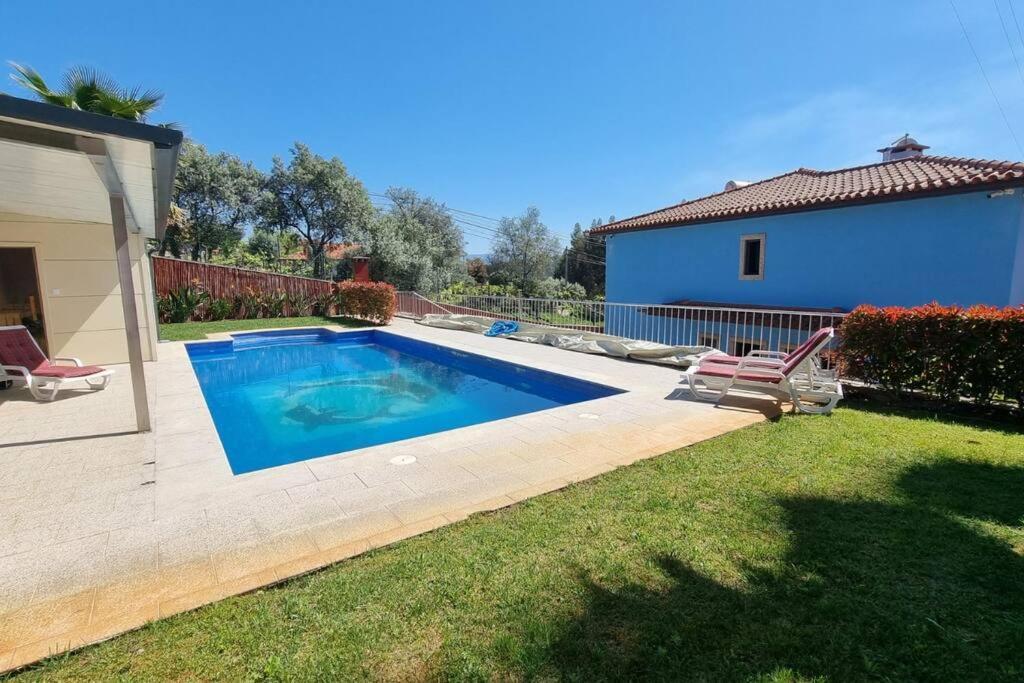 Vila Azul Amarante Exterior photo