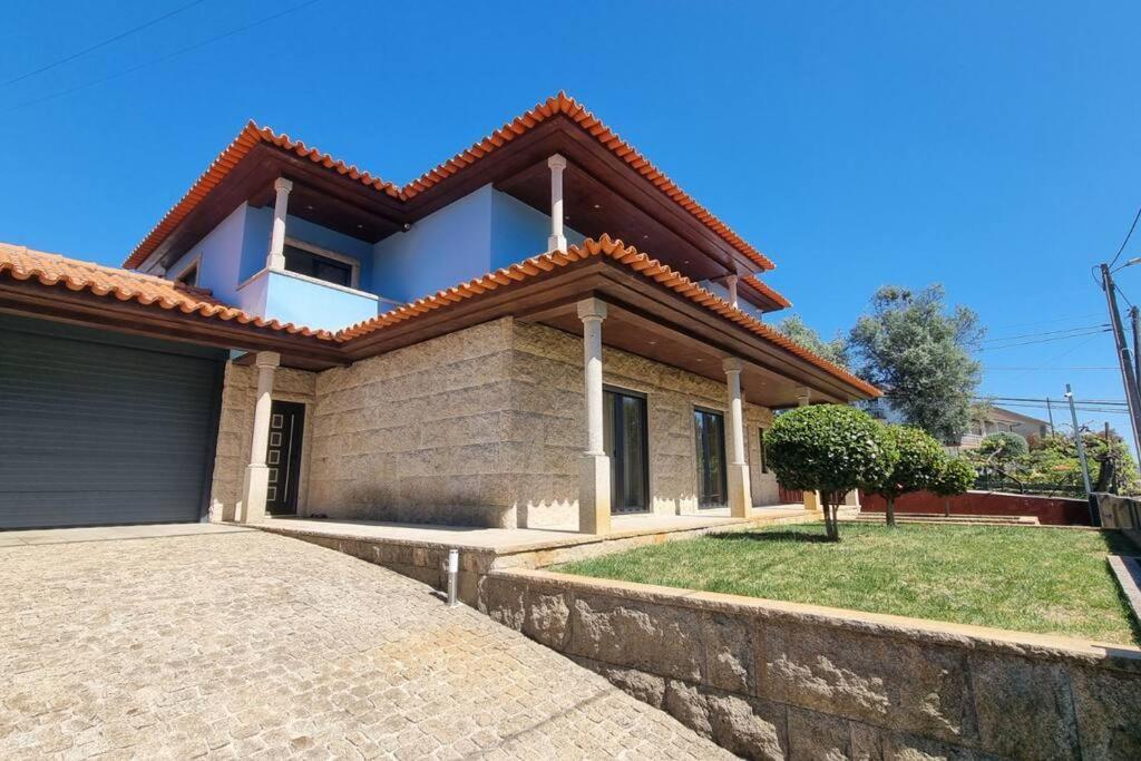Vila Azul Amarante Exterior photo